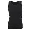 Spiral - URBAN FASHION Haut sans manches - Noir Product image